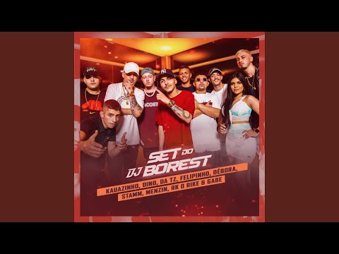 Set do Dj Borest
