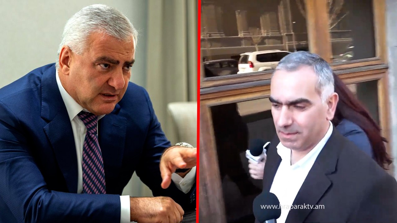 Սամվել Կարապետյանի կալանքը երկարացրիք, հետո` ազատեցիք. ի՞նչ էր փոխվել