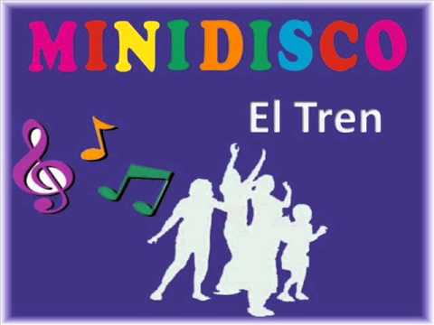 Mini disco El Tren