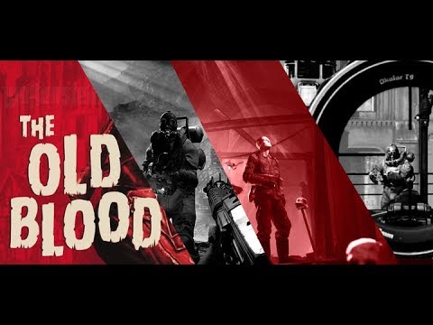 Zagrajmy w Wolfenstein The Old Blood Odcinek 5 Walka na kolejce