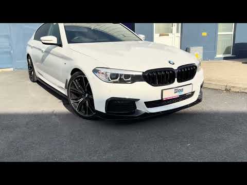 BMW 5-Series 520 D G30 M Sport 4DR Auto - Image 2