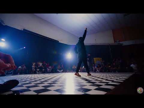 Bboy-Medust vs B-Boy Adel - FINAL - Battle Barberousse 2022