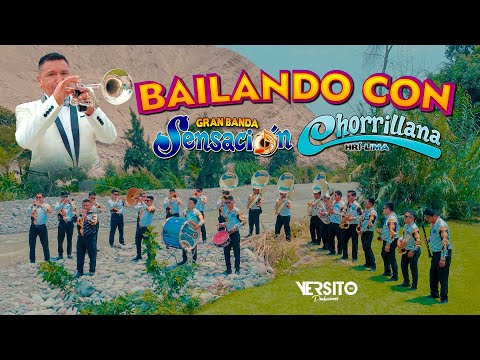 Banda Sensación Chorrillana - TODOS SUS EXITOS  (VIDEO OFICIAL) Yersito Producciones