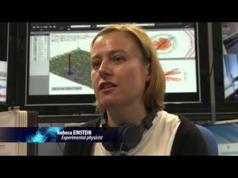 Sonified Higgs data show a surprising result