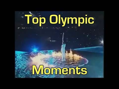 Top Olympic Moments (LHVJ 2014.02.12)