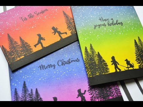 download lagu mp3 mp4 Holiday Silhouettes, download lagu Holiday Silhouettes gratis, unduh video klip Holiday Silhouettes