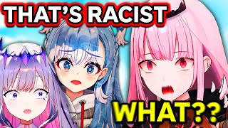 Biboo & Kobo suddenly call out Calli: