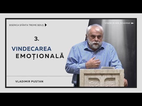 Vladimir Pustan | Vindecarea emoțională | Cireșarii TV | 17.03.2024 | BST Beiuș