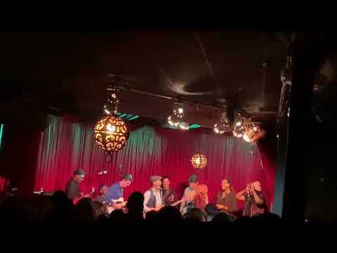 (John Mayer Sit-in!) David Ryan Harris & Friends | 2/4/20 | Hotel Cafe LA