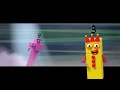 Numberblocks But Only When They Say Fast