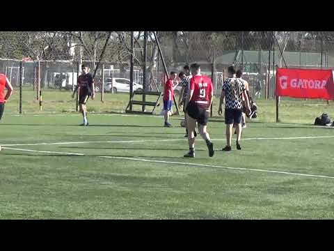 RIPLASAN VS TODO ROJO - #LigaNuñez - #Clausura SLS - 10/9/2022