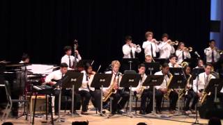 Long Beach Poly Jazz B - that warm feeling