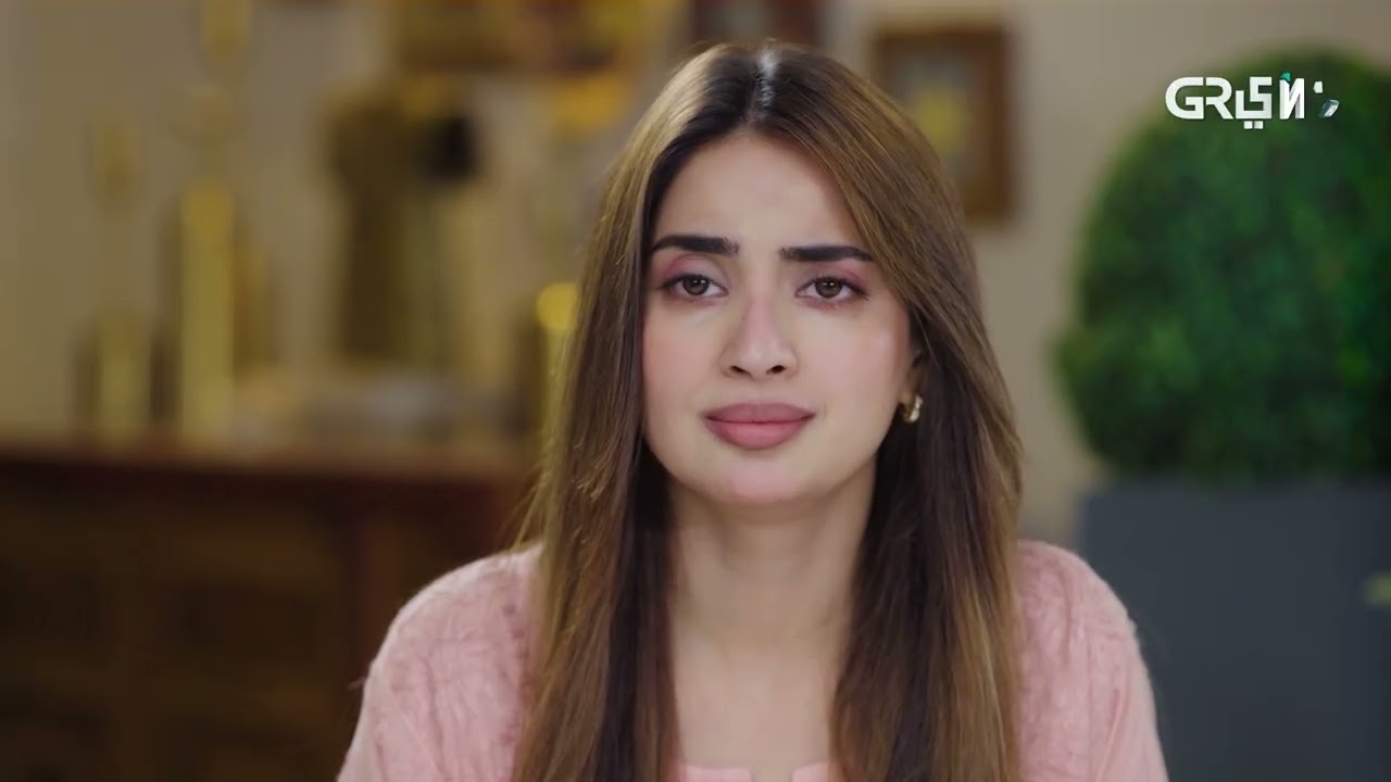 Restaurant Is Not Safe | Faaslay | Ali Ansari - Saboor Aly | Green TV Entertainment