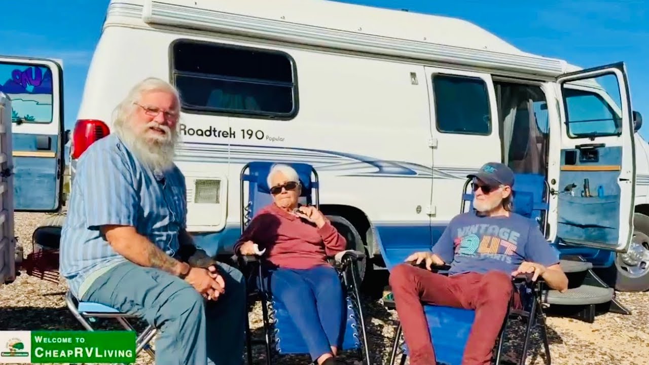 81 & in a Wheelchair? No Problem! This Couple's Van Life Will Inspire You