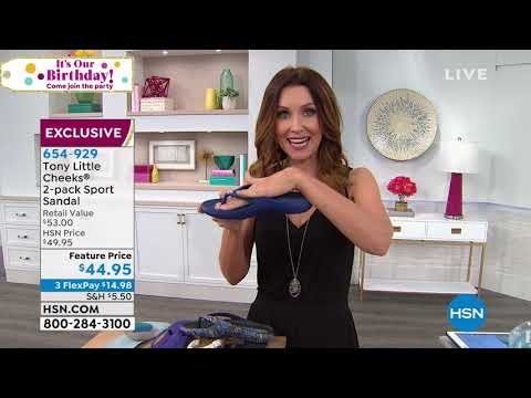 HSN | Tony Little Health and Wellness 07.10.2019 - 07 AM