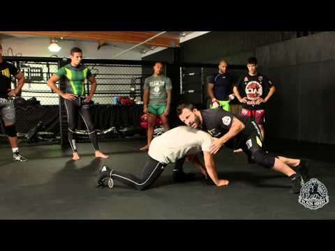 Black House MMA : Sprawl from the Outside by Kenny Johnson - BOLT Wrestling