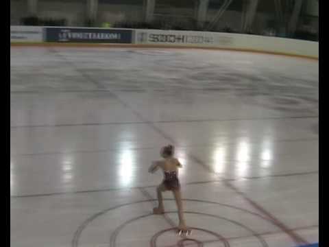 4 этап КР по ФК КМС Дарья Медведева LP