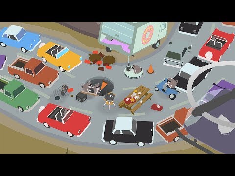 Donut County Steam Gift EUROPE - 1