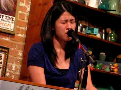 Iris Leu - AllGood Cafe 7/30/09