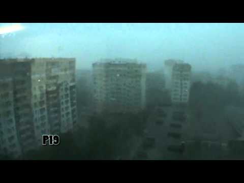 Potężna burza nad Łodzią (A powerful storm in Lodz). 20.07.2011 - The Best Of