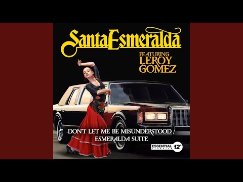 Don't Let Me Be Misunderstood / Esmeralda Suite (Disco Mix)