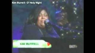 Kim Burrell - O Holy Night