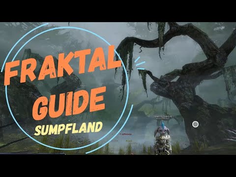 GW2 Fraktal Guide: Sumpfland Fraktal
