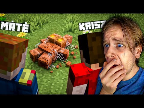 MEG KELL MENTENÜNK AZ ÉLETÉT! 💔 | Minecraft Survival - 3. évad #4