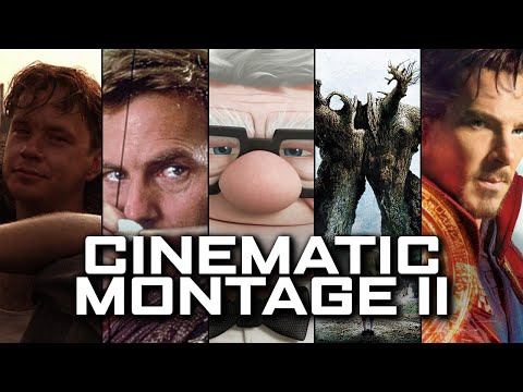 Cinematic Montage II - An Epic Journey