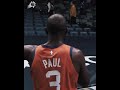 CP3 Signs His Old NOLA Jersey For A Fan After The Pelicans Game Pelicans Vs Suns
