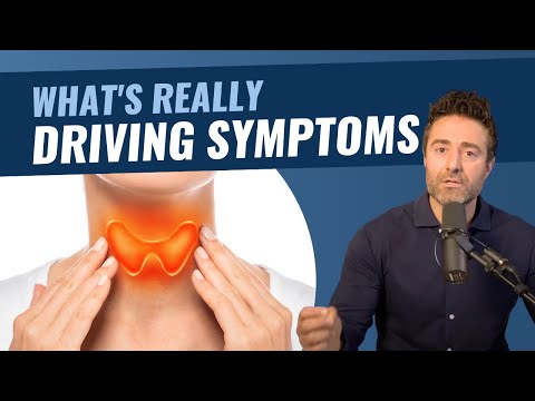 Your Slightly Elevated TSH Isn't Causing Your Symptoms—Here's What Is