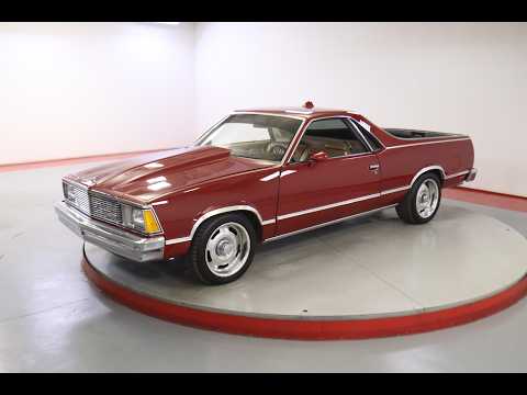 1981 Chevrolet El Camino (CC-2066493) for sale in Denver , Colorado