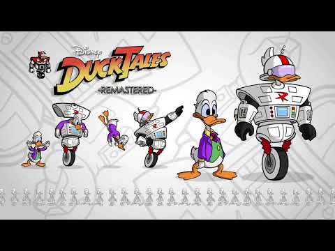 Best HD VGM 25 Bonus - The Moon - [DuckTales Remastered]