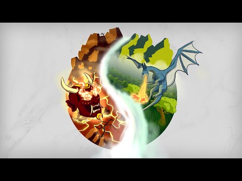 datysoo - The Story of Oni and the Dragon