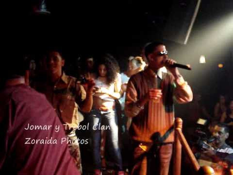 Jomar "El Caballo Negro" y Trebol Clan Live
