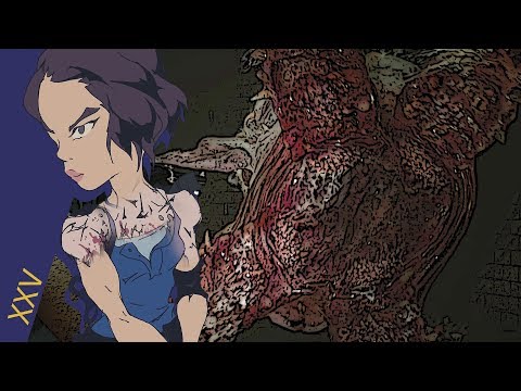 "Γ", Resident Evil 3 Remake Blind Run - Lo Spirito della Riscoperta IV [25]