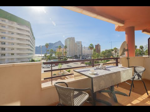 CB-12D Coral Beach +-12-D Appartement Calpe/Calp CB-12D Coral Beach +-12-D Appartement Calpe/Calp