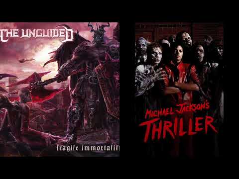 The Unguided and Michael Jackson present: The Unguided Thriller (melodic groove metal/pop mashup)