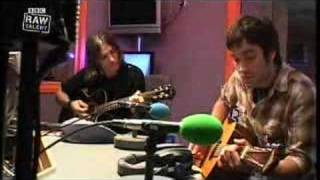 Dan Cutts BBC Radio session