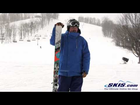 2012 Line Mastermind Skis Review