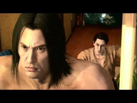 Lets Play Yakuza 4 PT20: One Man army