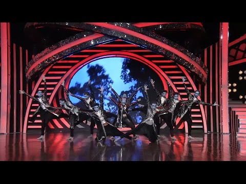 D3 D 4 Dance I Arrows - Navarasam round I Mazhavil Manorama
