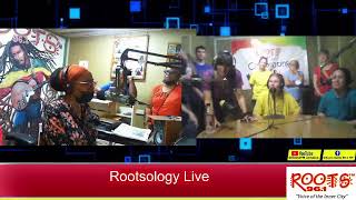 Rootsology Live || November 29, 2022 || ROOTS 96 FM JA Live