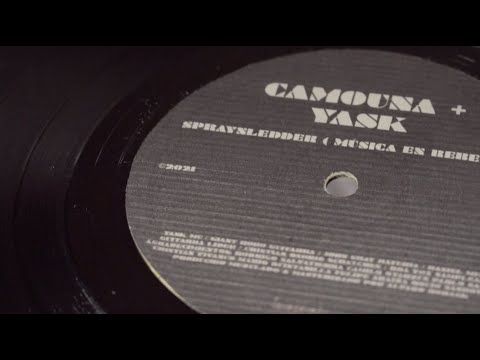 CAMOUNA + YASK "SPRAYNLEDDER (MÚSICA EN REBELIÓN)"