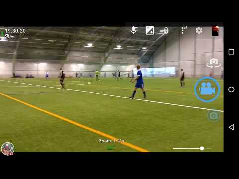 Veijarit vs. FC Kontu ekapuoli 13.8.2018