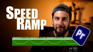 Speed Ramp Nasıl Yapılır? | Premiere Pro