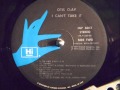 OTIS CLAY -  SLOW AND EASY