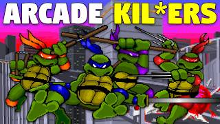 DOS Games That Humiliated Arcade Cabinets