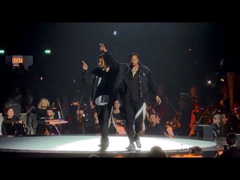 LES TWINS & G-DRAGON (Too Bad) |  Le GALA des PIECES JAUNES (Paris 2026)