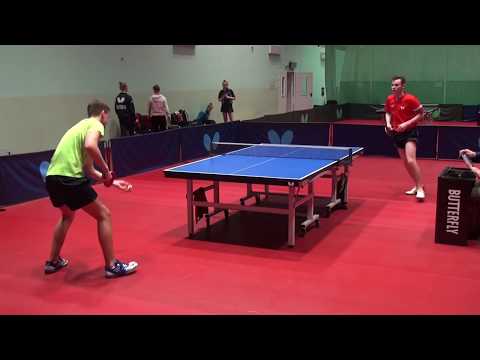 MOSHKOV - DVOYNIKOV #MOSCOW #Championships 2020 #RUSSIAN #tabletennis #настольныйтеннис